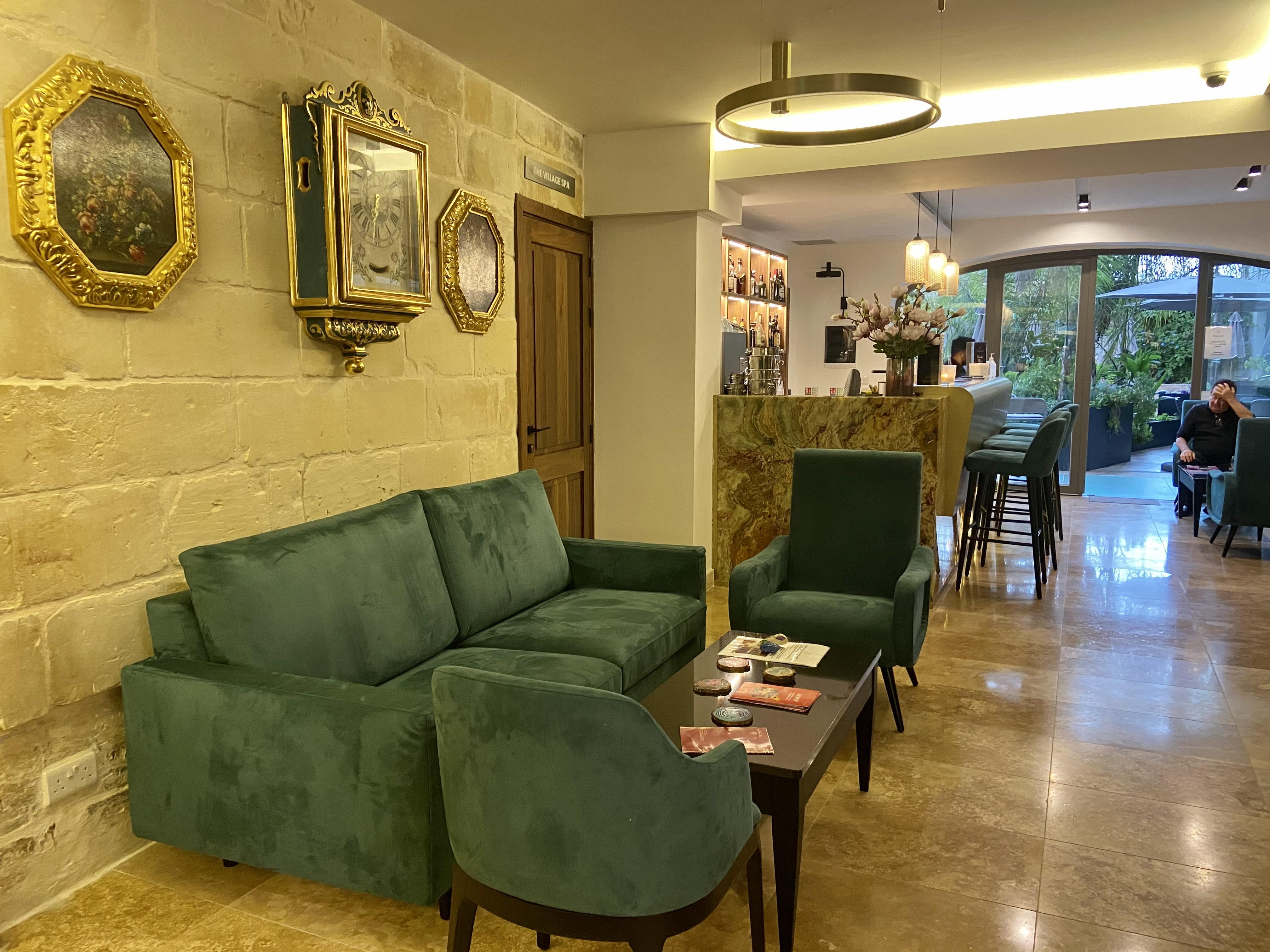 The Village Boutique And Spa 나샤르 외부 사진